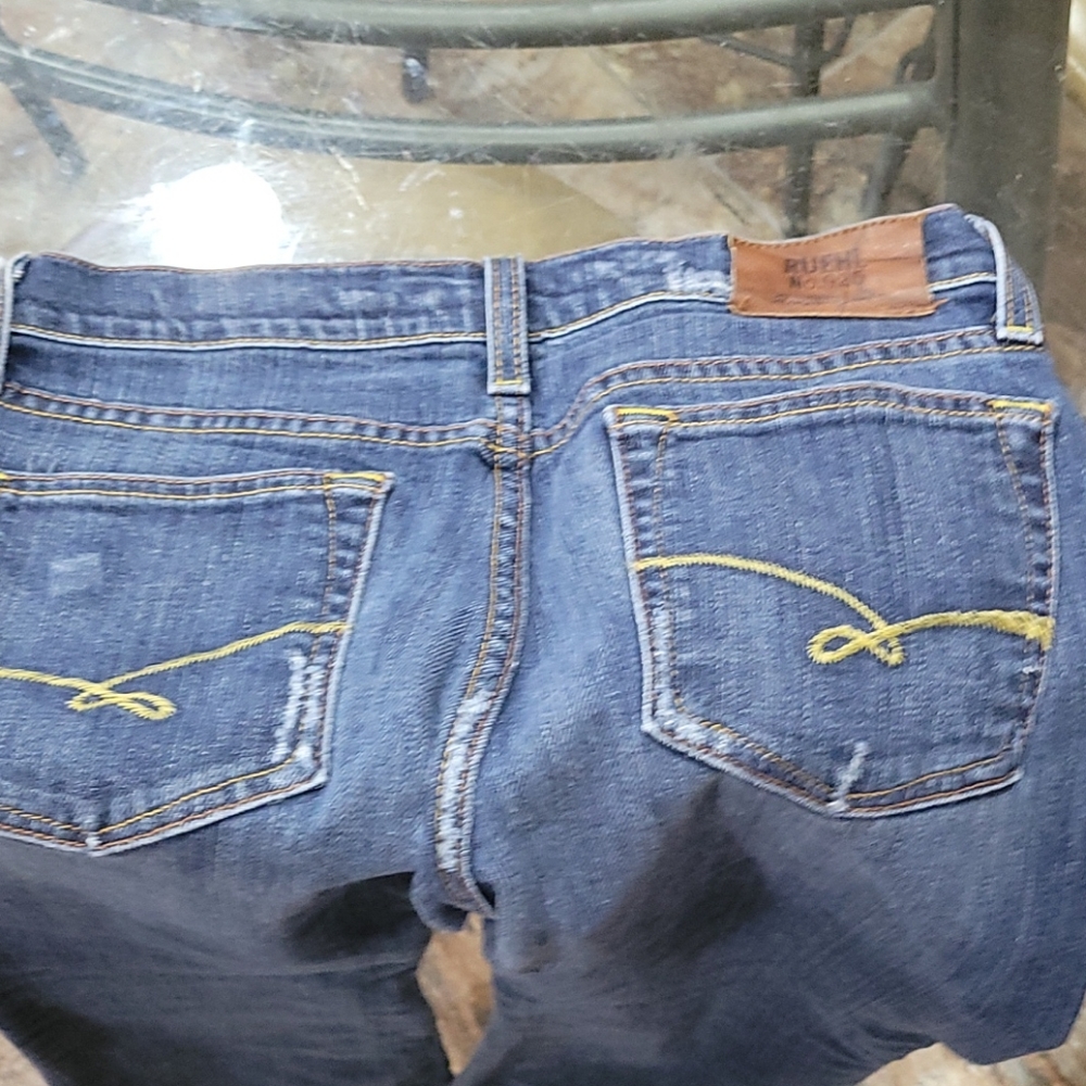 RUEHL No.925 New York Dark Denim 👖 jeans 28 x 31